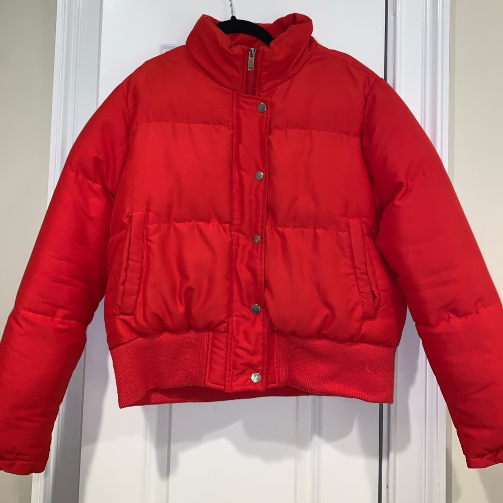 Superdown Puffer Jacket